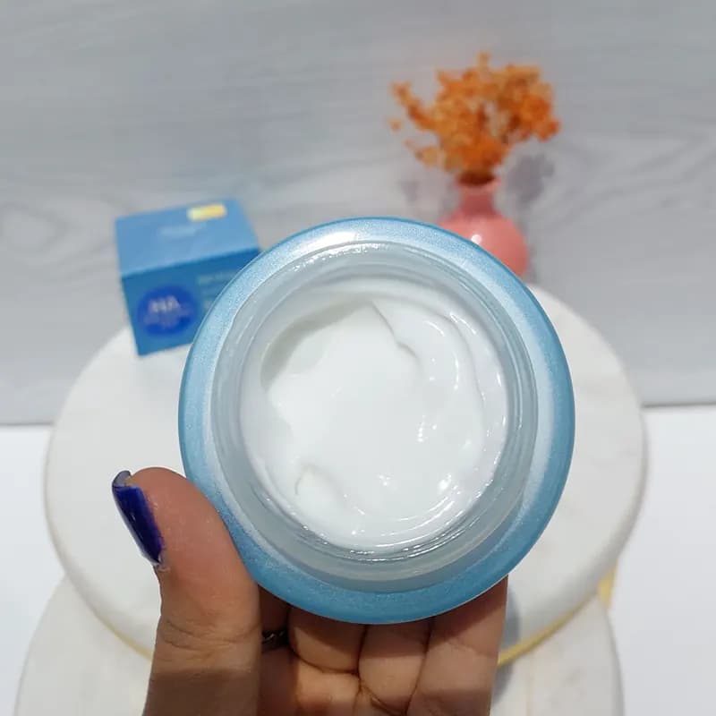 کرم آبرسان هیالورونیک اسید بیوآکوا حجم 50 گرم — تصویر ۲