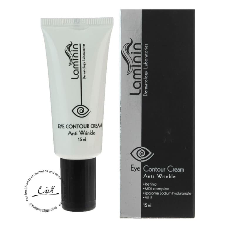 کرم دور چشم لامینین مدل Anti Wrinkle — تصویر ۷