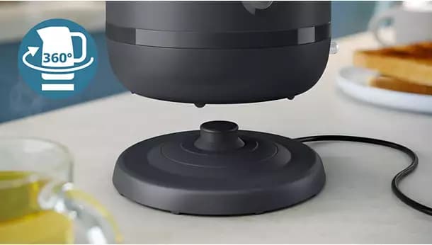 کتری برقی فیلیپس مدل Philips Hd9314 (اصل) — تصویر ۸