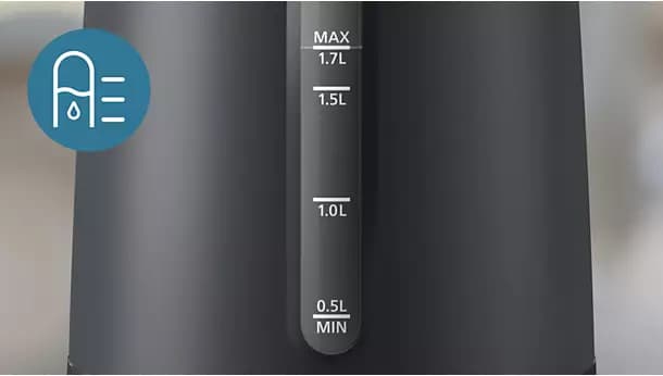کتری برقی فیلیپس مدل Philips Hd9314 (اصل) — تصویر ۷