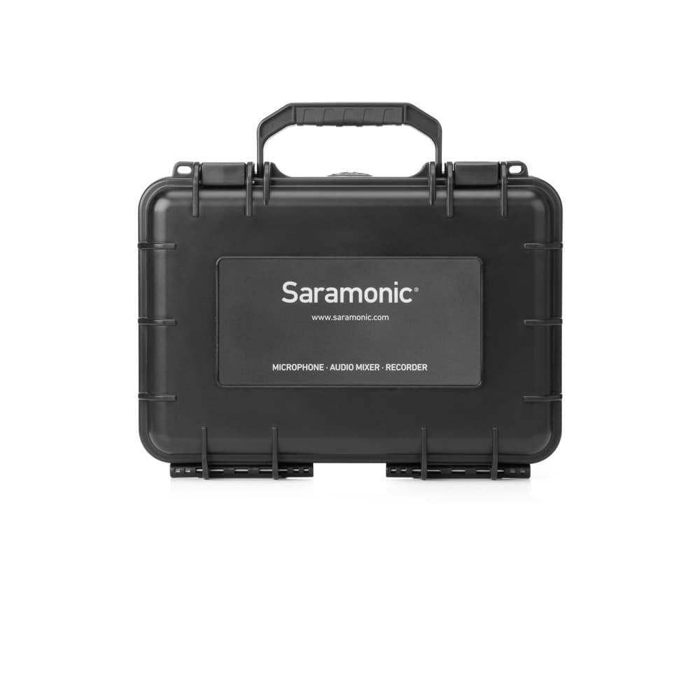 هاردکیس پلاستیکی Saramonic SR-C6