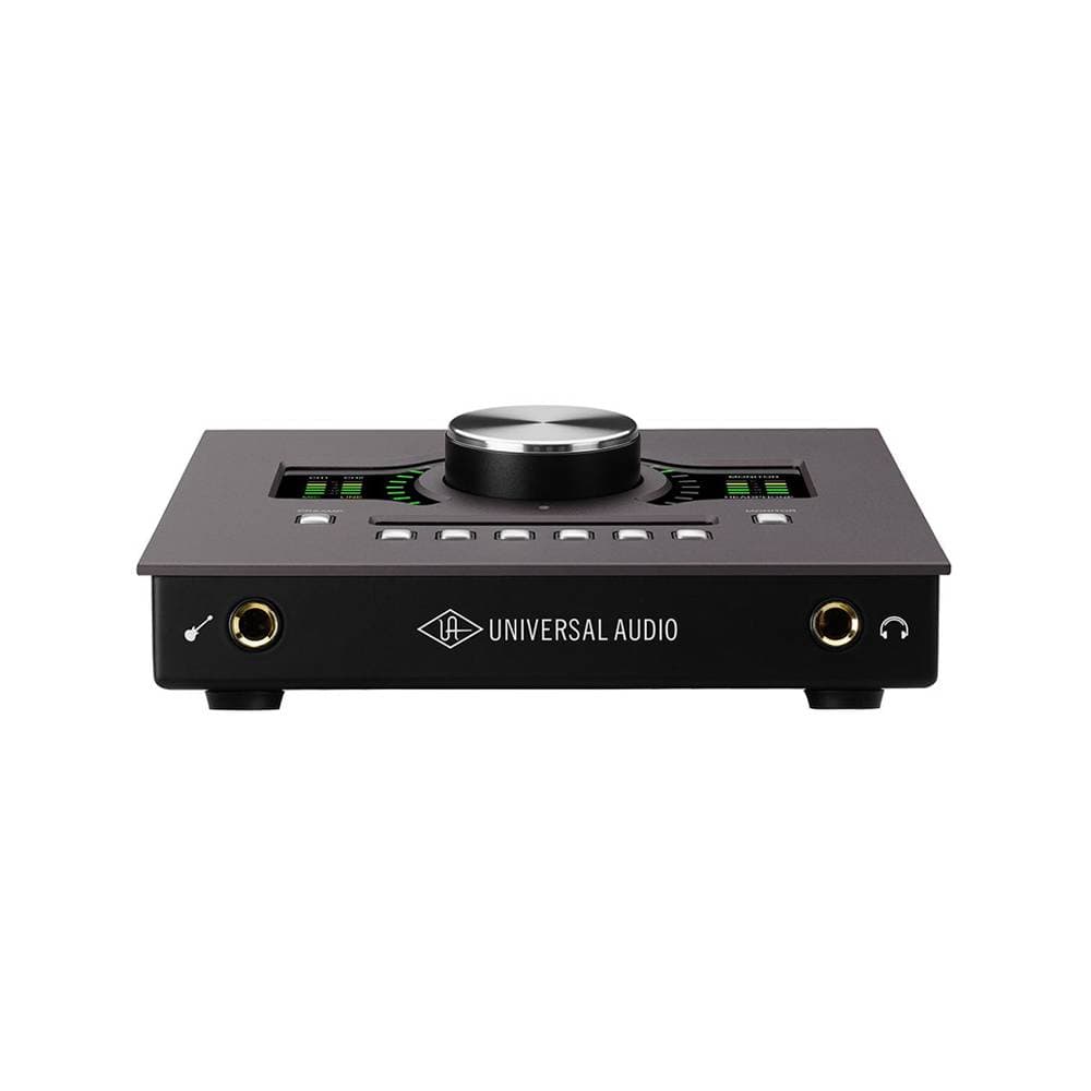 کارت صدا حرفه ای Universal Audio Apollo Twin X QUAD