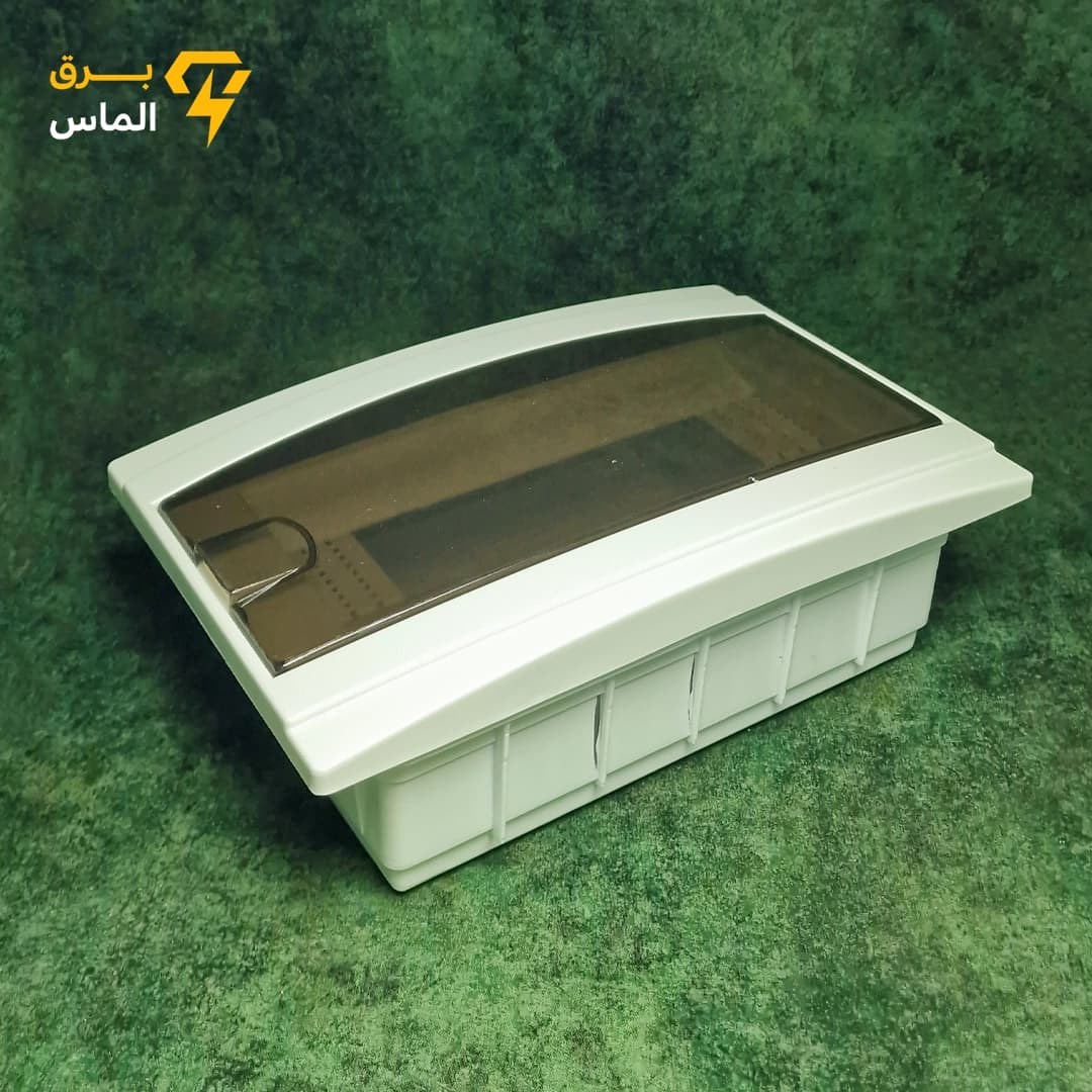 جعبه فیوز مینیاتوری 12 عددی فانوس مدل توکار — تصویر ۲