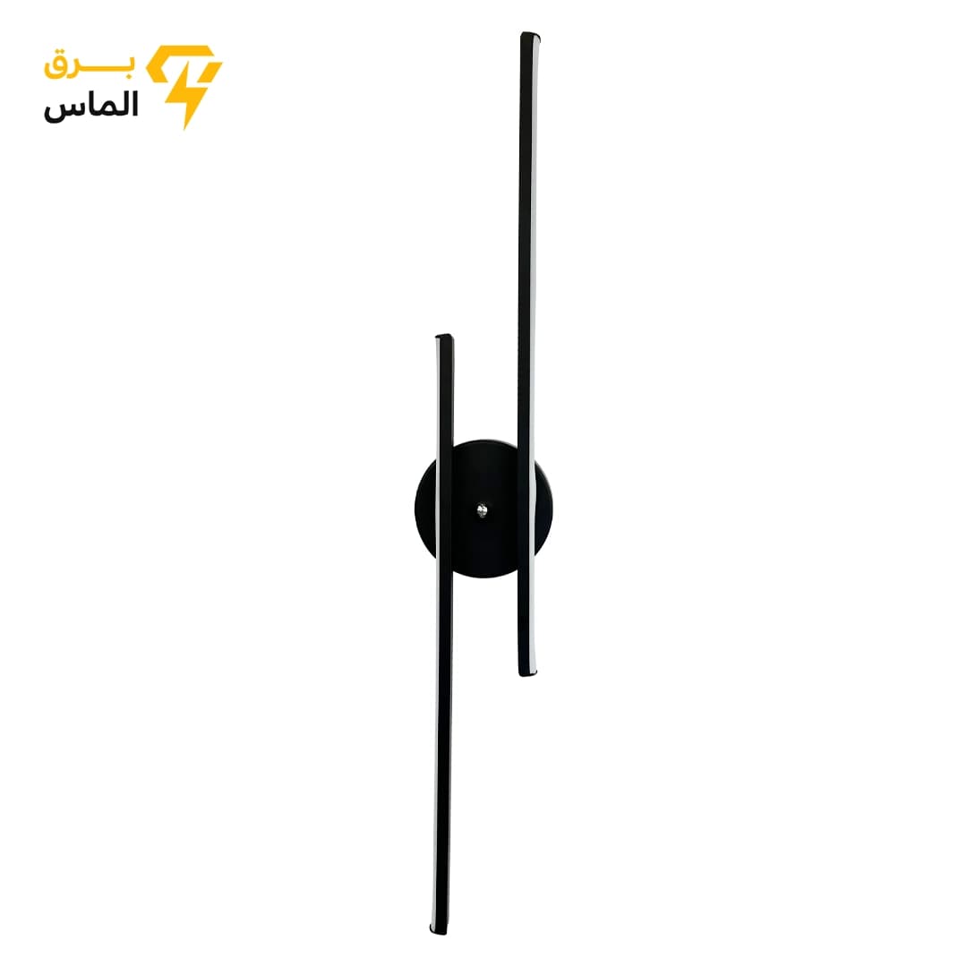 چراغ دیواری وستا مدل SMD نور نچرال/ آلومینیوم دایکاست/LED بسیار با کیفیت / ضمانت بازگشت وجه — تصویر ۲
