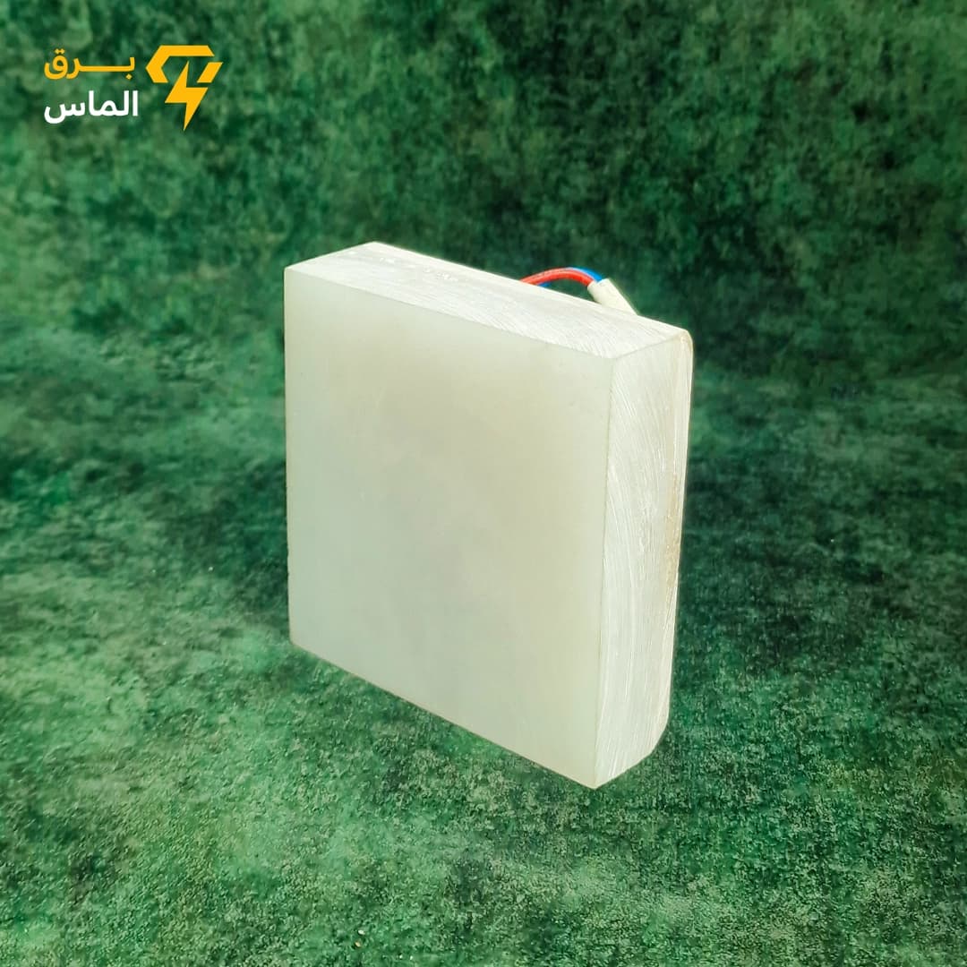 سنگ نورانی RGB سایز 8*8 (7 رنگ) / نور بسیار قوی / ضمانت بازگشت وجه
