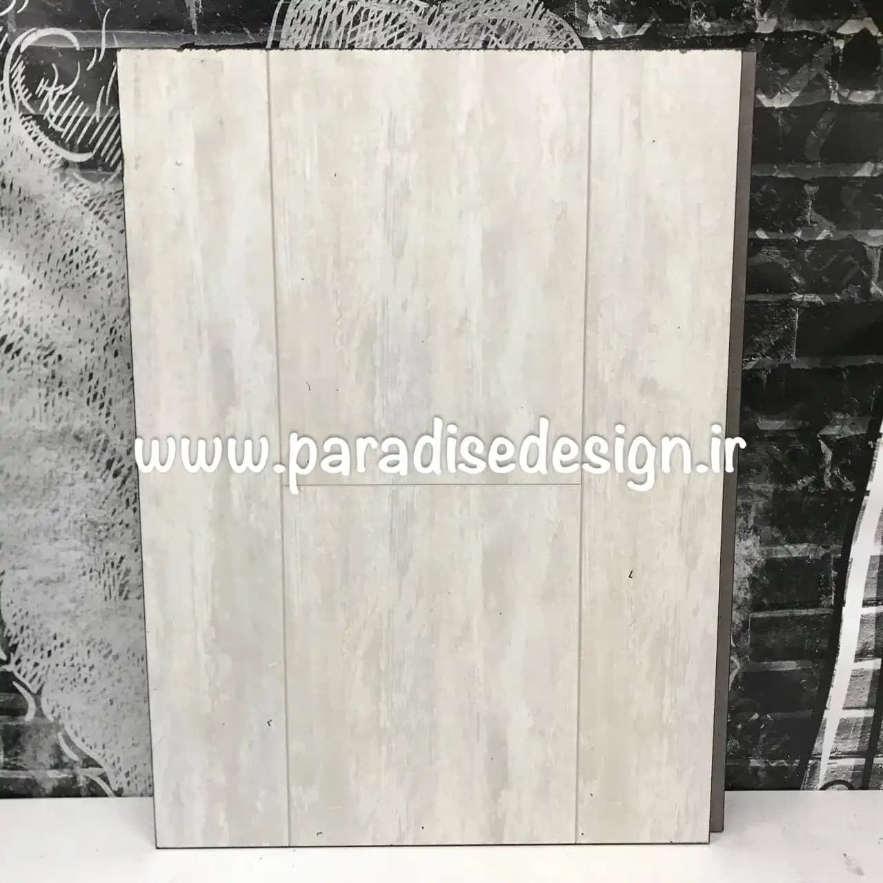 کفپوش طرح سنگ سفید کد 22