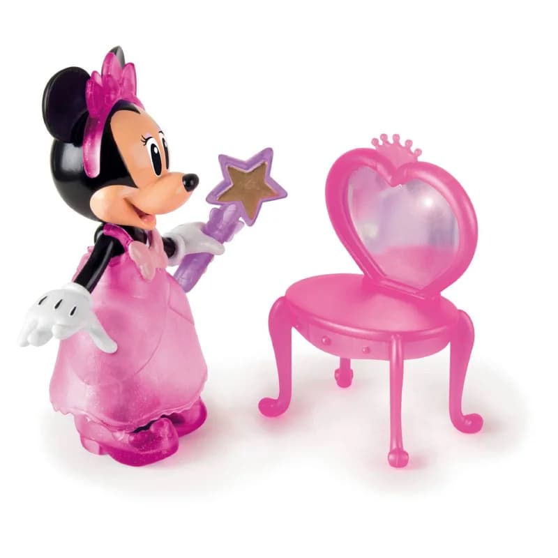 فیگور مینی موس پرنسس مدل like a Princess کد182172 — تصویر ۵