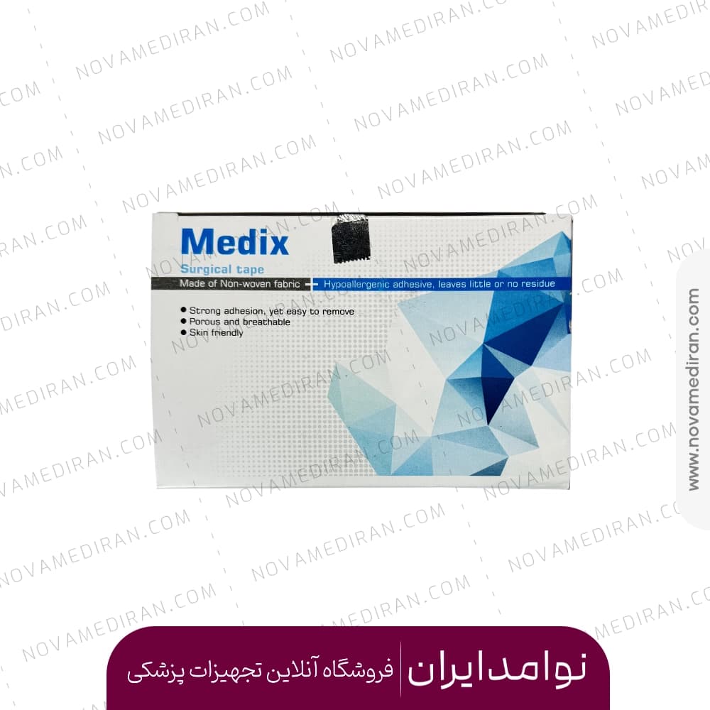 چسب ضد حساسیت MEDIX