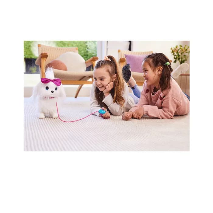 عروسک سگ رباتیک کنترلی مدل pets alive کد 9531 — تصویر ۳