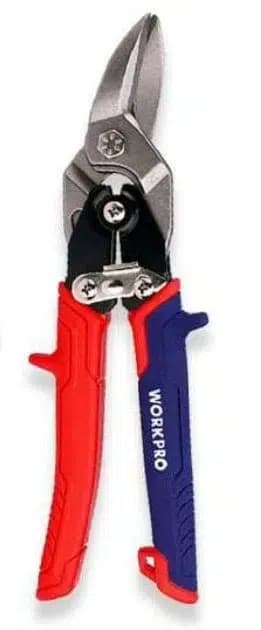 قیچی ورق بر چپ 10 برند WORKPRO ورک پرو کد کالا WP214020