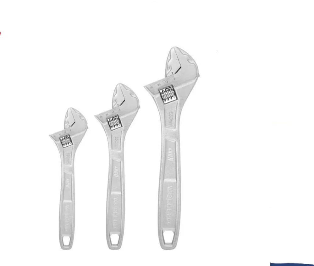 آچار فرانسه سایز 8 برند WORKPRO ورک پرو کد کالا WP272047