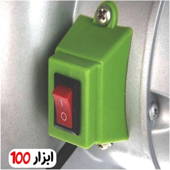 دم برقی رابین (Rabin)ظرفیت ۱۵۰ وات مدل R6120 — تصویر ۴