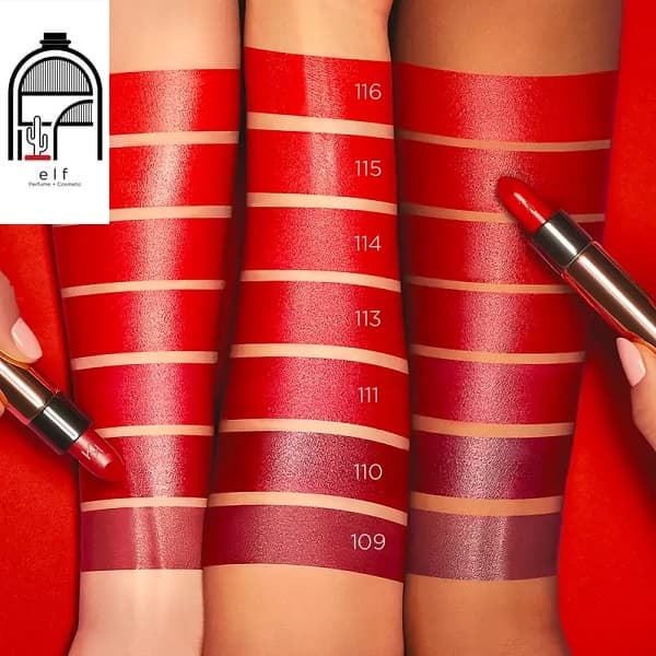 رژ لب کرمی و براق کیکو میلانو مدل گوسامر ایموشن Kiko Milano Gossamer Emotion Creamy Lipstick — تصویر ۳