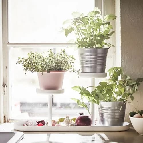 پایه گلدان CHILISTRÅN ایکیا — تصویر ۲