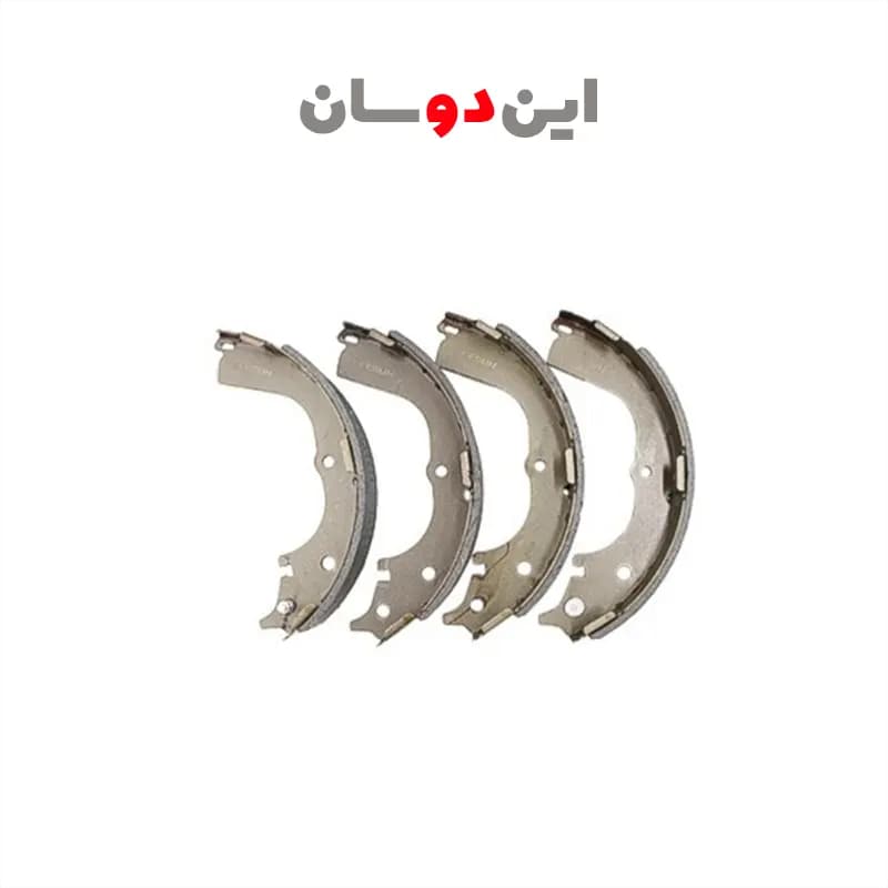 لنت ترمز عقب مزدا وانت ژاپنی