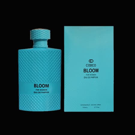 ادکلن شرکتی زنانه کوبکو مدل Bloom حجم 100 میلی لیتر