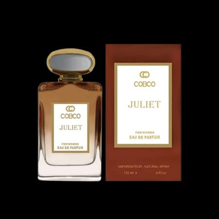 ادکلن شرکتی زنانه کوبکو مدل Juliet حجم 120 میلی لیتر