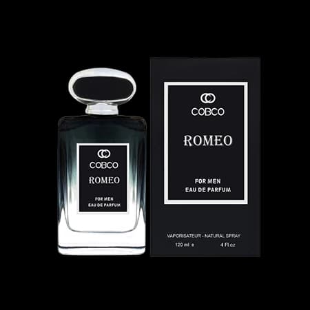 ادکلن شرکتی مردانه کوبکو مدل Romeo حجم 120 میلی لیتر