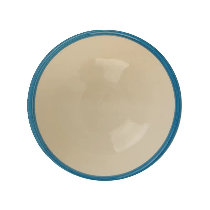 پیاله کوچک ترشی خوری سرامیکی طرح گبه — تصویر ۲