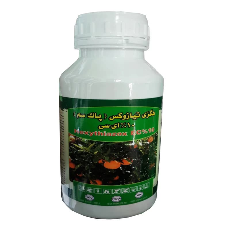 کنه کش نیسرون (هگزی تیازوکس) پاکسم 0.5 لیتر