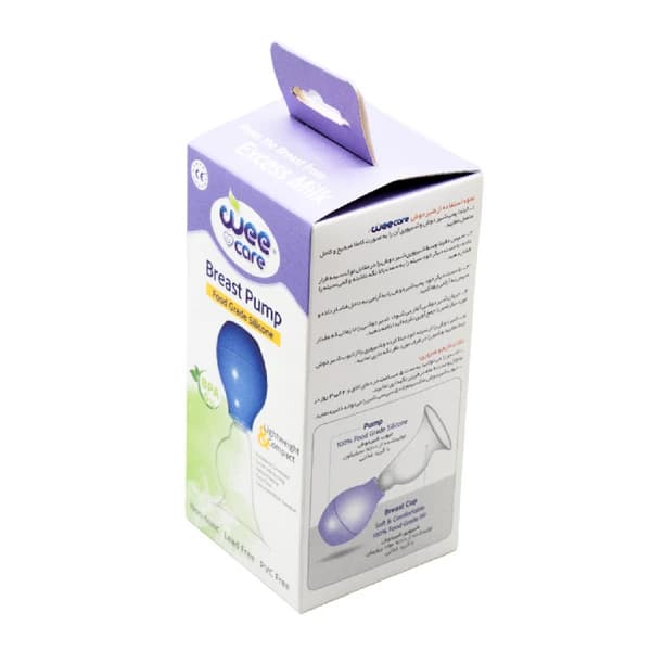 شیردوش وی کر مدل کلاسیک -(Wee Care-M907) — تصویر ۲