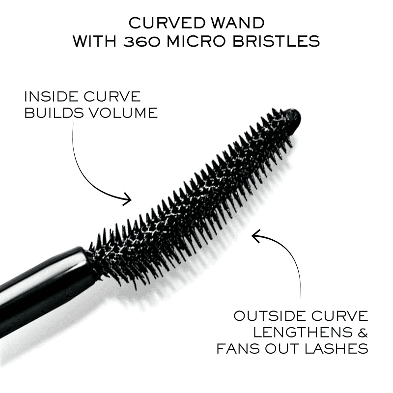 ریمل لیفت کننده لش آیدل لانکوم | Lancome Lash Idole Lengthening And Volumizing Mascara — تصویر ۵