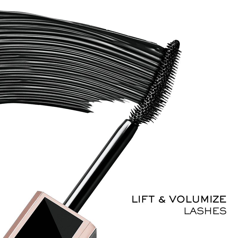ریمل لیفت کننده لش آیدل لانکوم | Lancome Lash Idole Lengthening And Volumizing Mascara — تصویر ۶