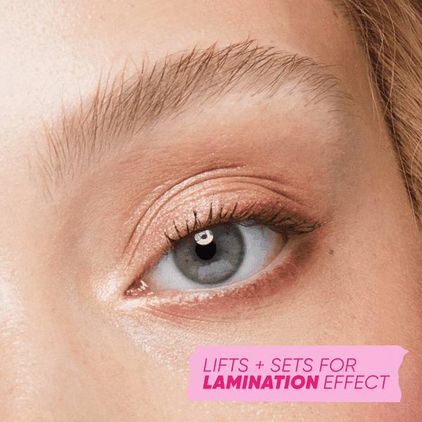 ژل لیفت و تقویت کننده ابرو کوزس | Kosas Air Brow – Clear Lifting Treatment Gel — تصویر ۴
