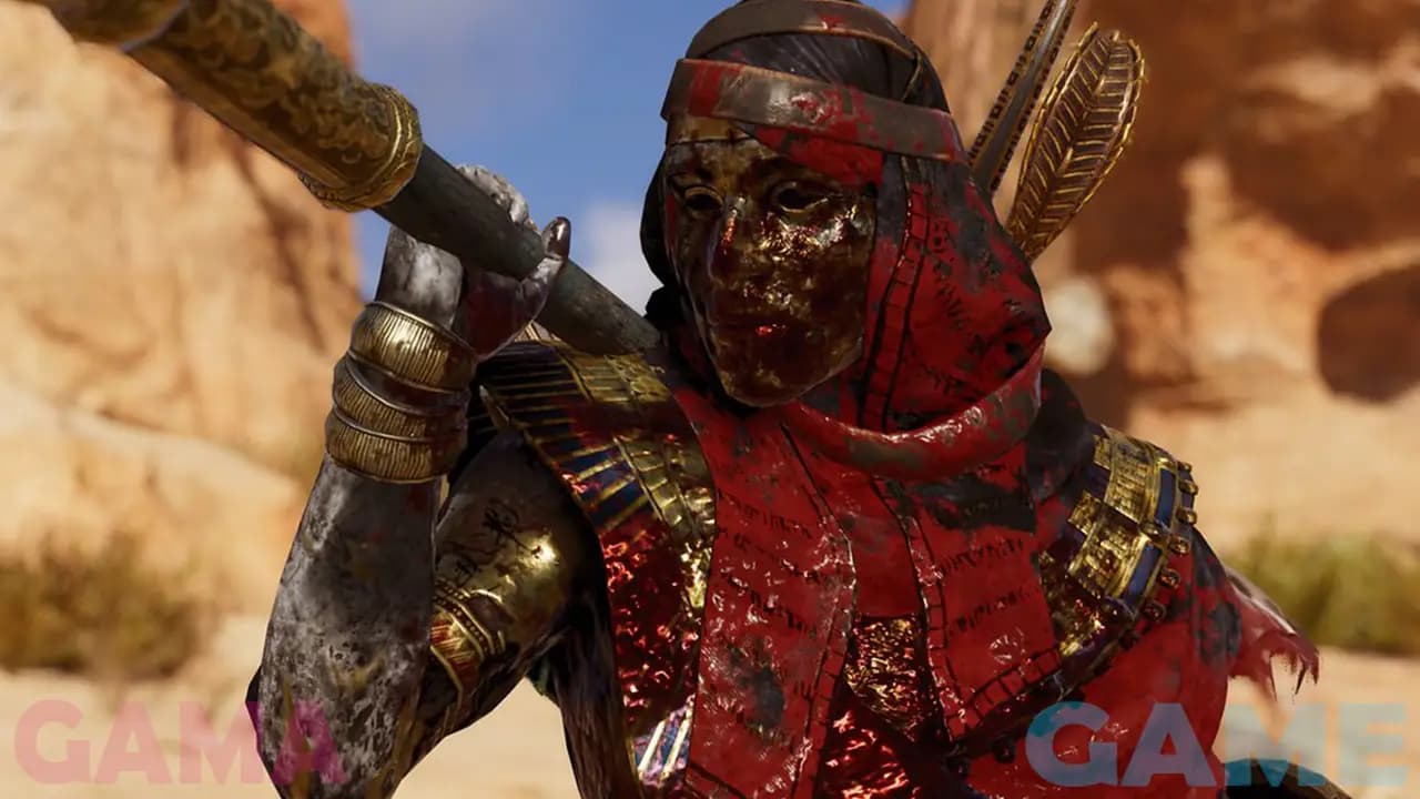 اکانت قانونی Assassin creed Origins — تصویر ۶