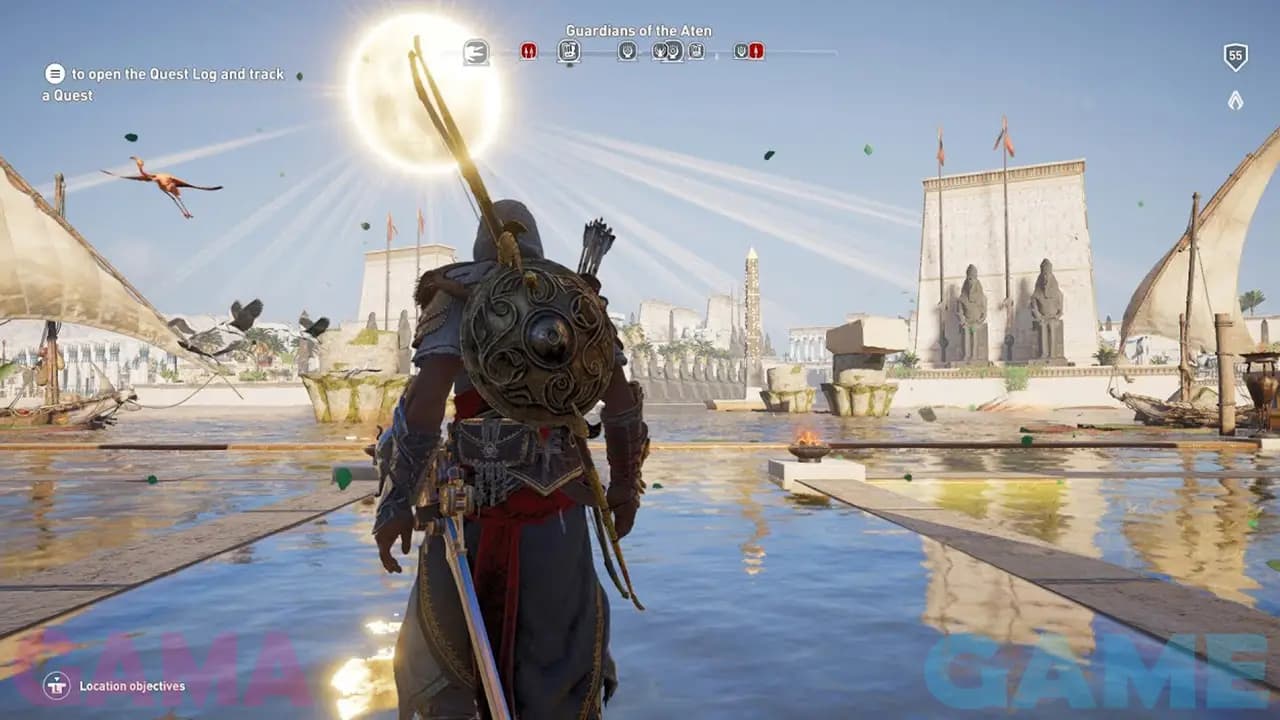 اکانت قانونی Assassin creed Origins — تصویر ۴