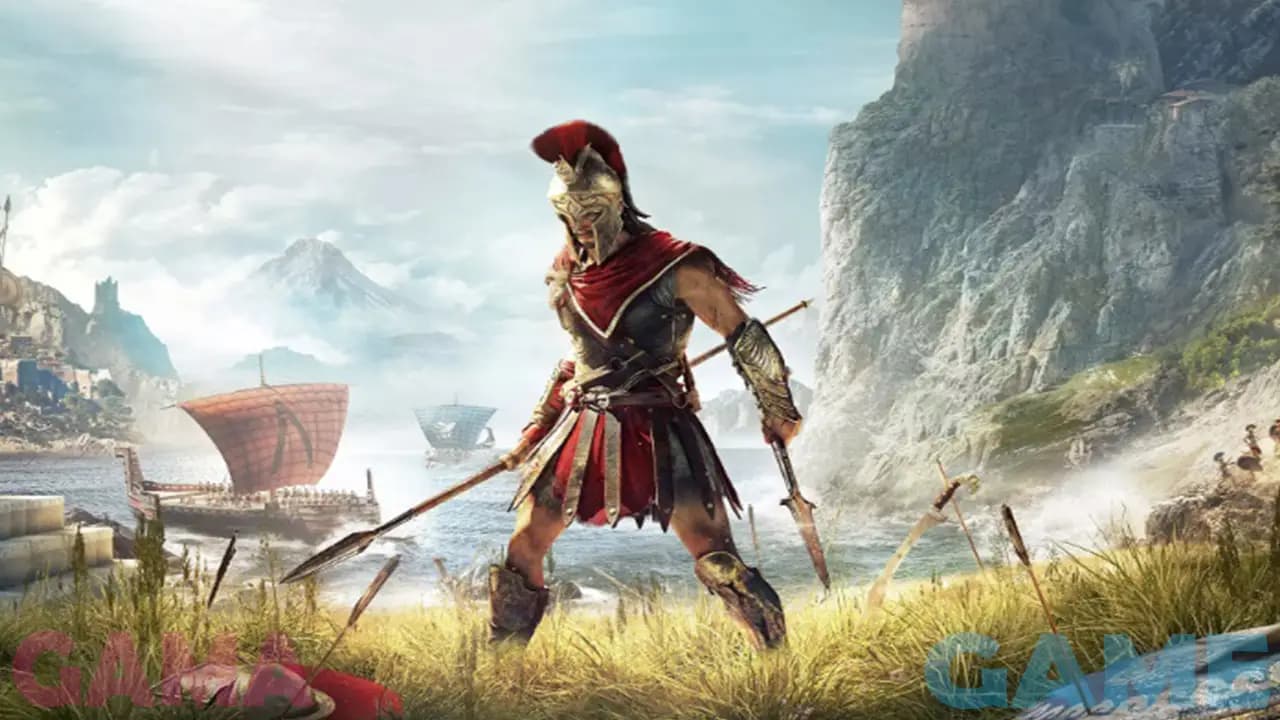 اکانت قانونی Assassin creed Odyssey — تصویر ۶