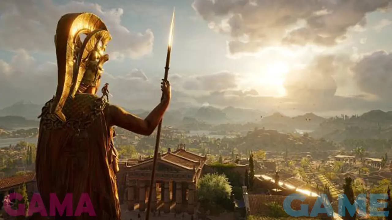 اکانت قانونی Assassin creed Odyssey — تصویر ۴