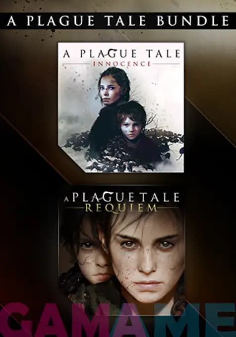 اکانت قانونی A Plagu Tale bundle