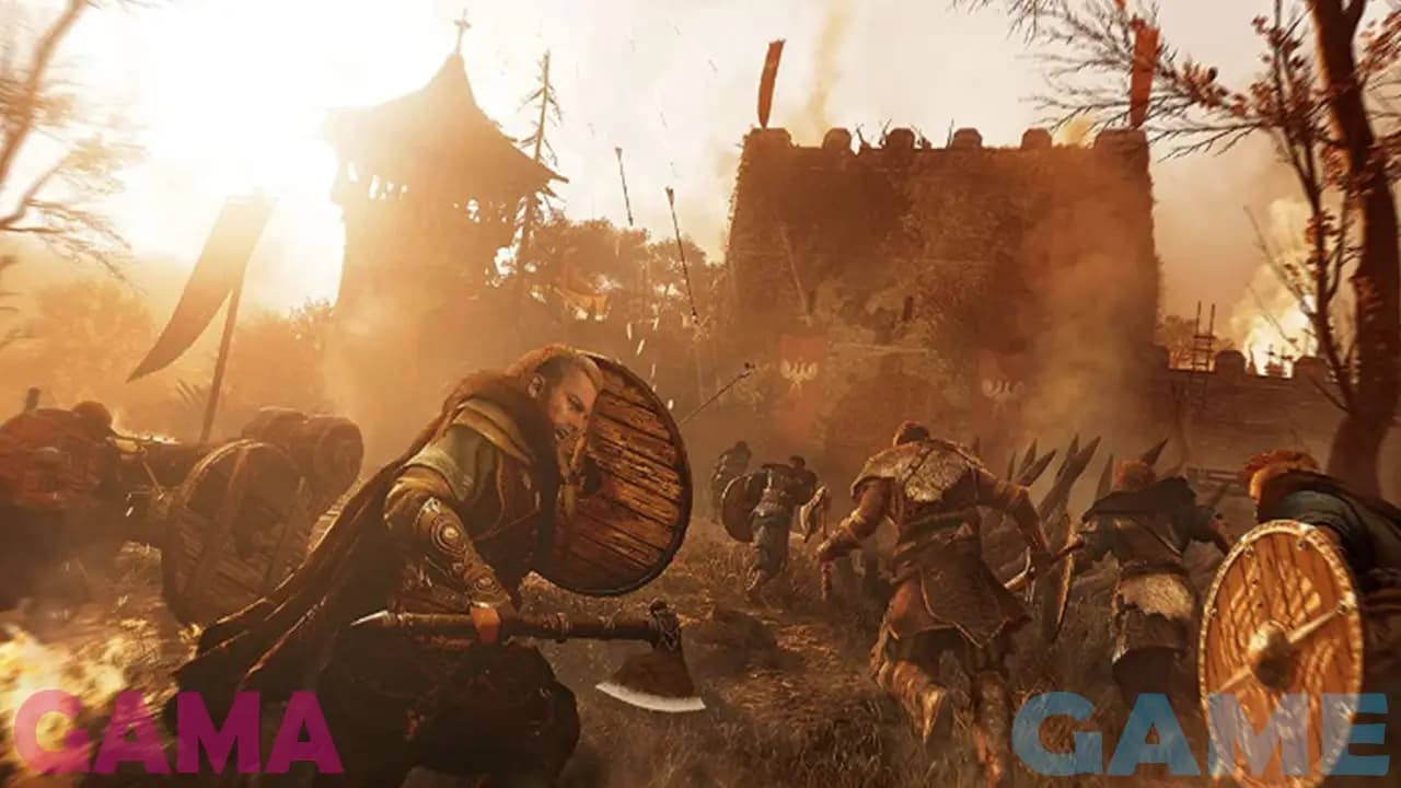 اکانت قانونی Assassin creed Valhalla — تصویر ۵