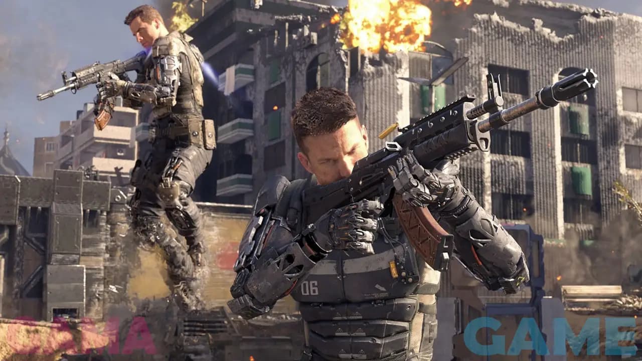 اکانت قانونی Call of Duty: Black Ops III – Zombies Chronicles Edition — تصویر ۶