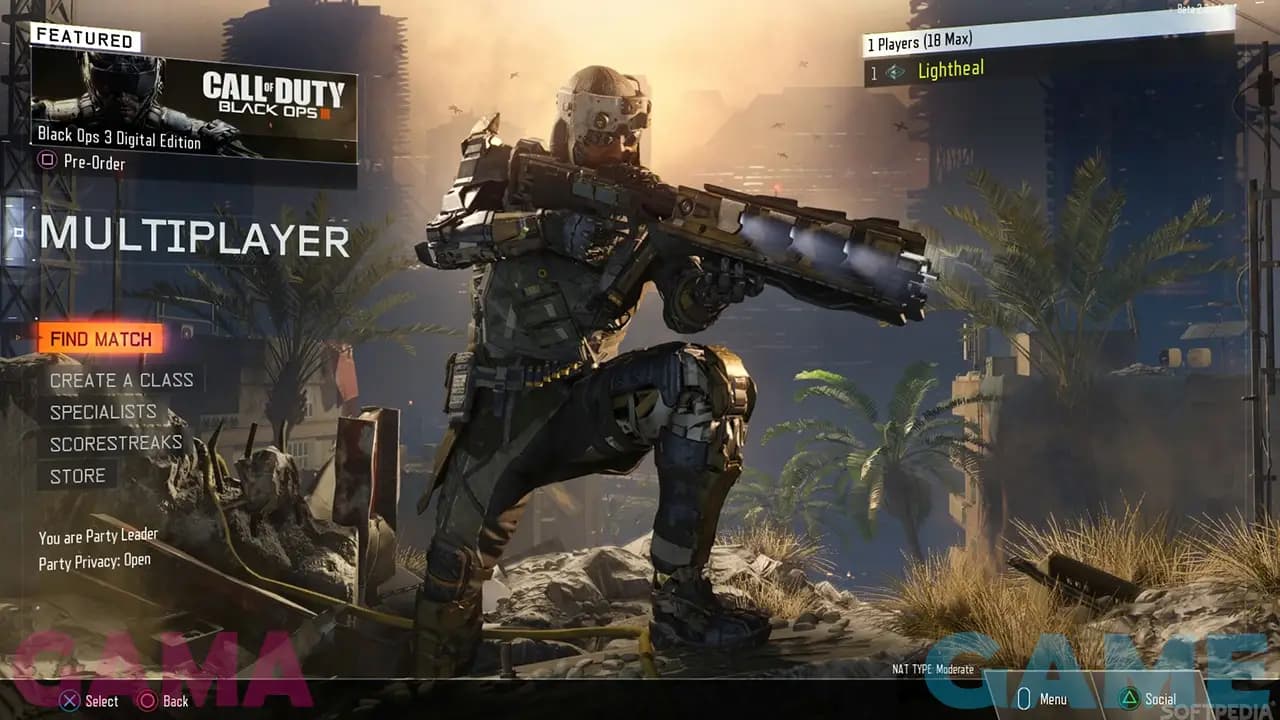 اکانت قانونی Call of Duty: Black Ops III – Zombies Chronicles Edition — تصویر ۳