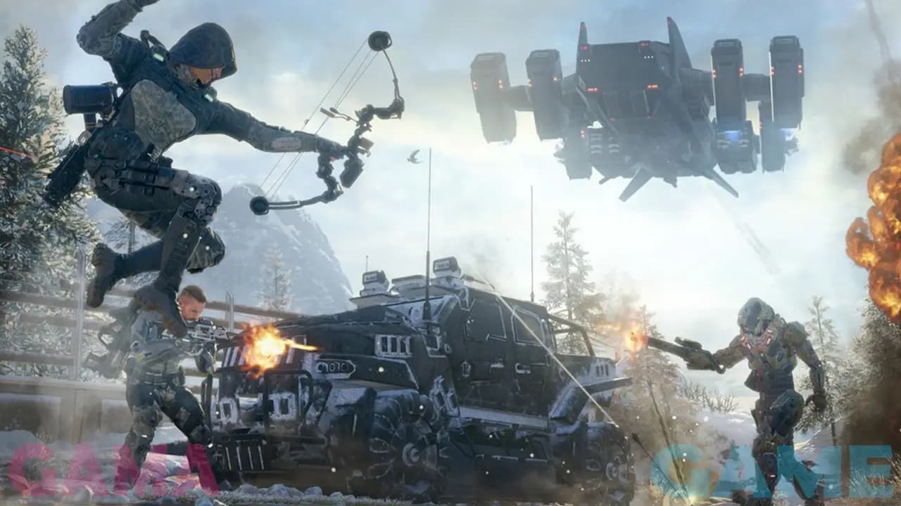 اکانت قانونی Call of Duty: Black Ops III – Zombies Chronicles Edition — تصویر ۵