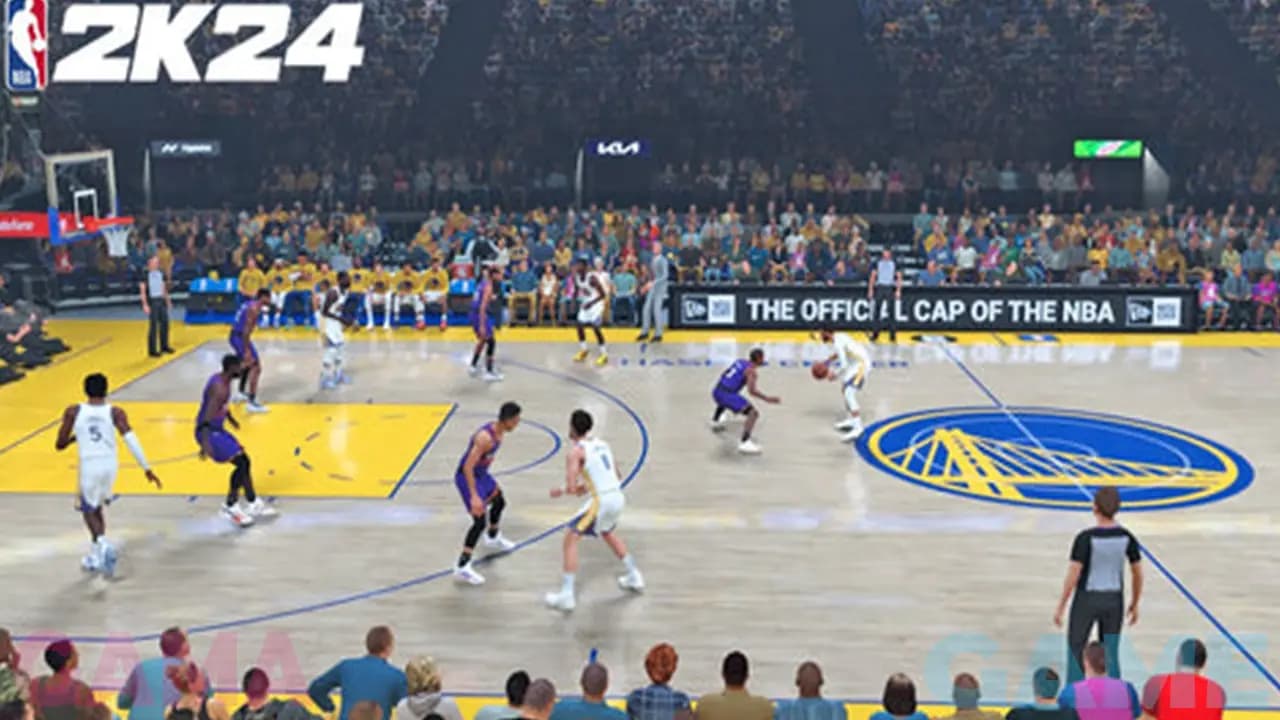 اکانت قانونی NBA 2K24 Black memba — تصویر ۶