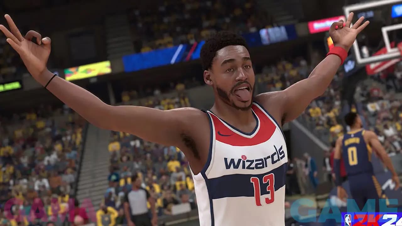 اکانت قانونی NBA 2K24 Black memba — تصویر ۲