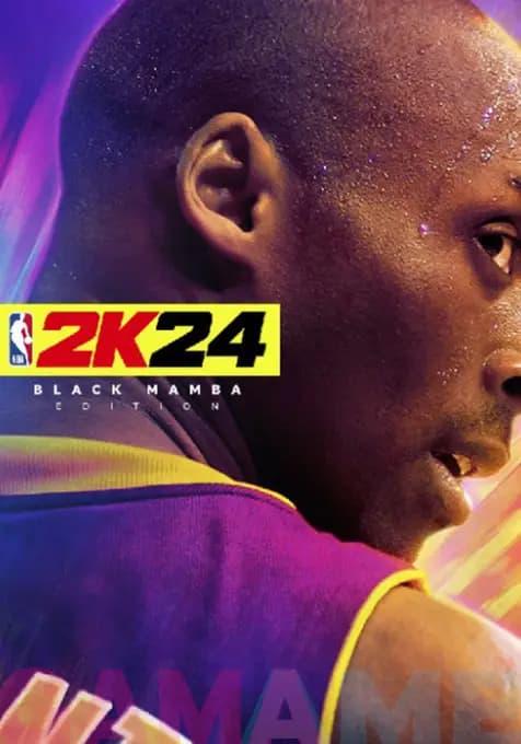 اکانت قانونی NBA 2K24 Black memba