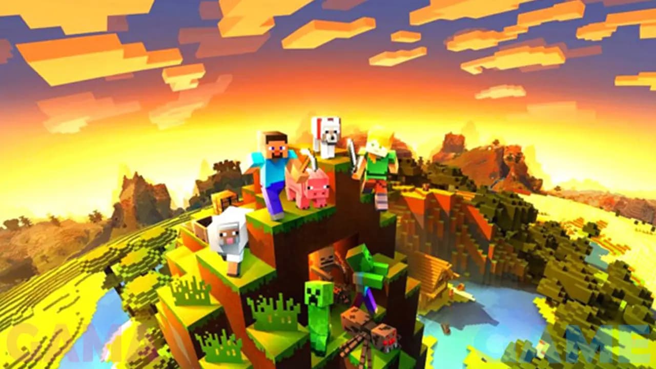اکانت قانونی Minecraft Deluxe — تصویر ۵