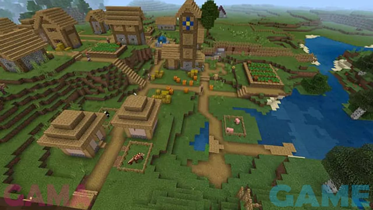 اکانت قانونی Minecraft Deluxe — تصویر ۴
