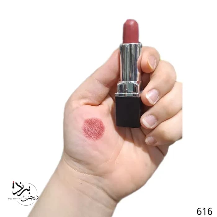 رژ جامد گلدن ای شماره 616
