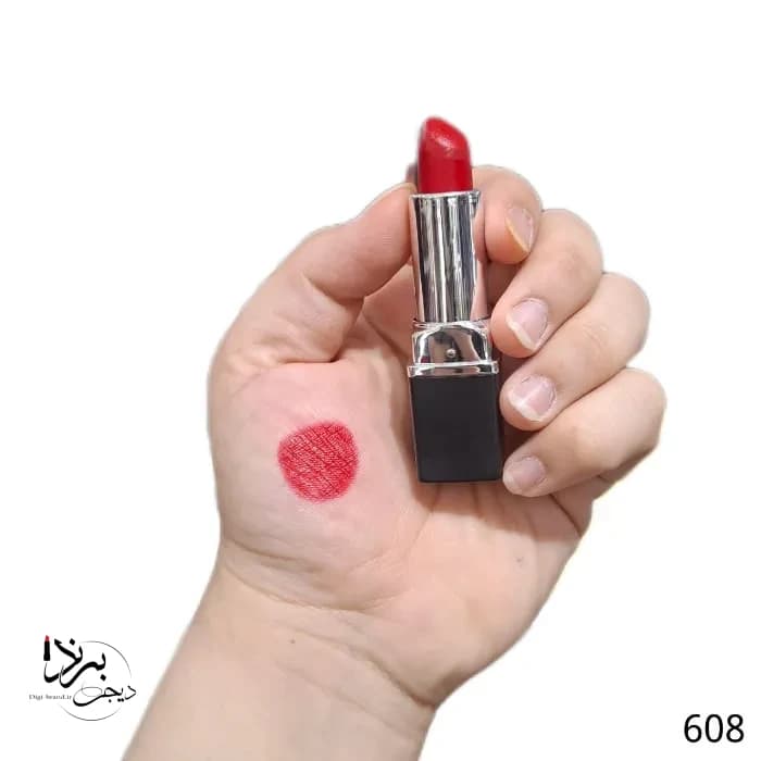 رژ جامد گلدن ای شماره 608