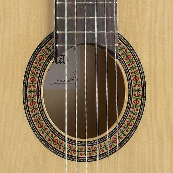 گیتار 3F الحمبرا – GUITAR ALHAMBRA 3F — تصویر ۳