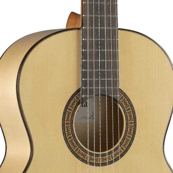 گیتار 3F الحمبرا – GUITAR ALHAMBRA 3F — تصویر ۴