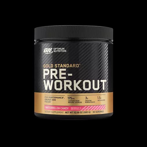 گلد استاندارد پری ورک اوت اوپتیموم Optimum Gold Standard Pre-Workout — تصویر ۸
