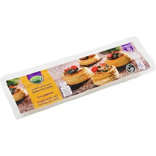 خمیر شیرینی 400 گرمی پمینا