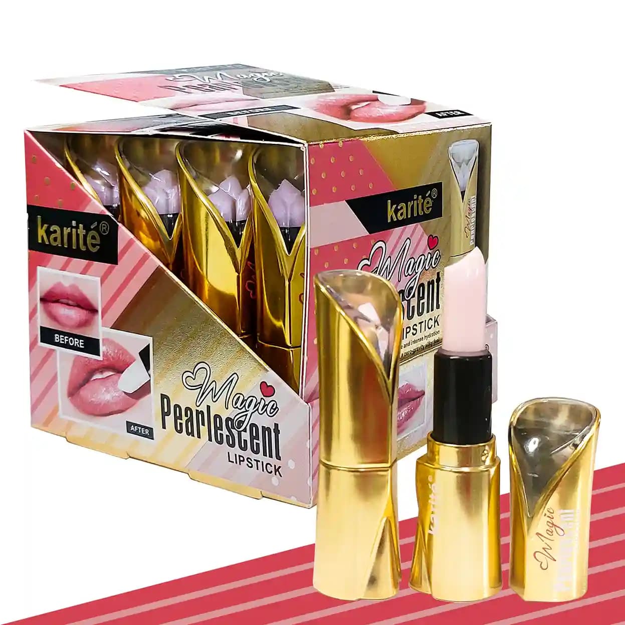 بالم لب شاین دار کاریته مجیک Karite Magic