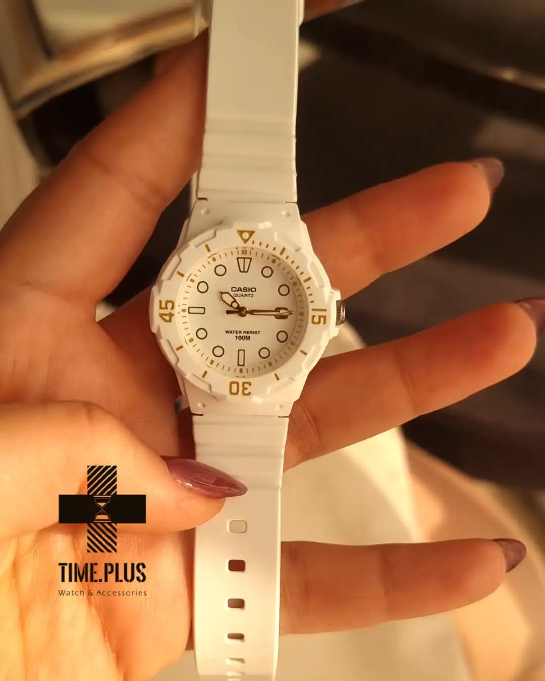 ساعت کاسیو زنانه اورجینال مدل LRW-200H-7E2VDF — تصویر ۵